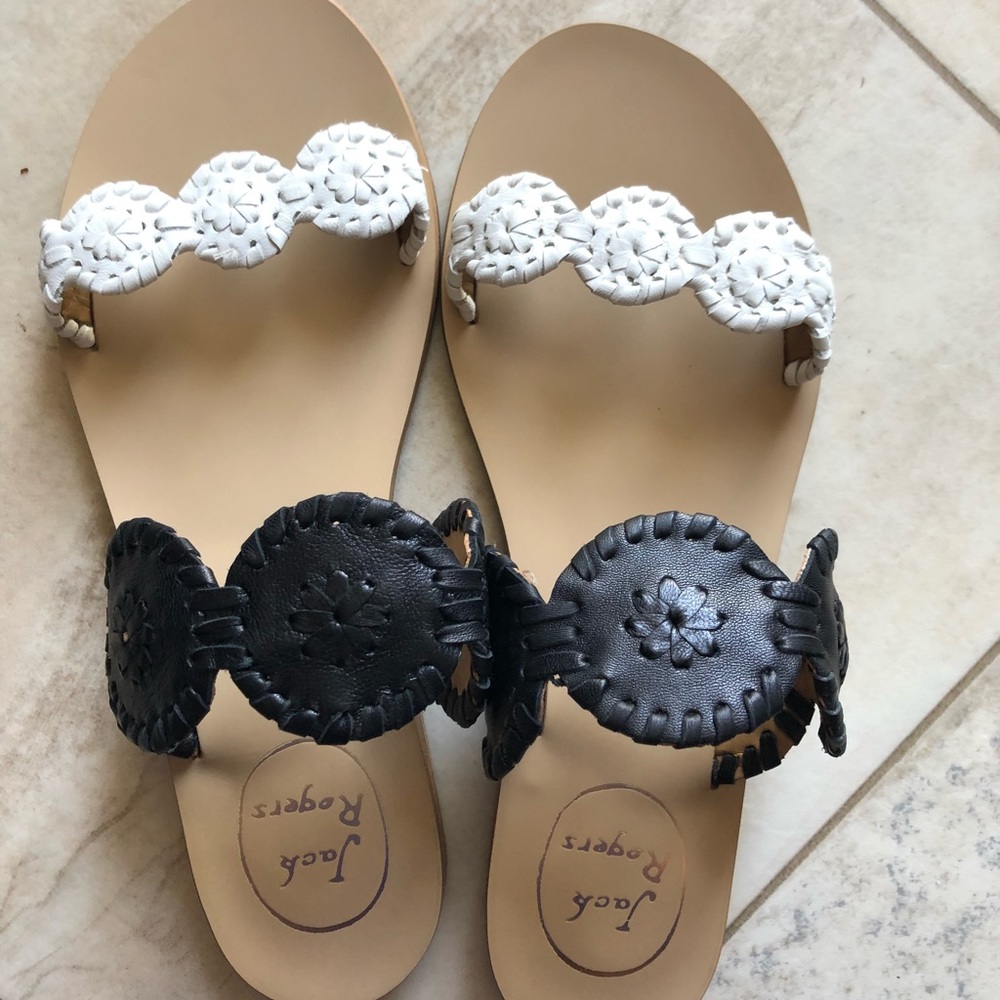 Jack Rogers
